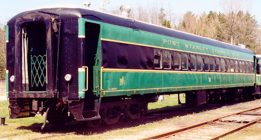 Car #52